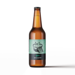 IPA 14 - American IPA 0,5l - sklo