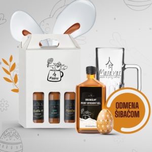 Set pivo a pivná kozmetika