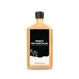 Pivny vlasovy balzam